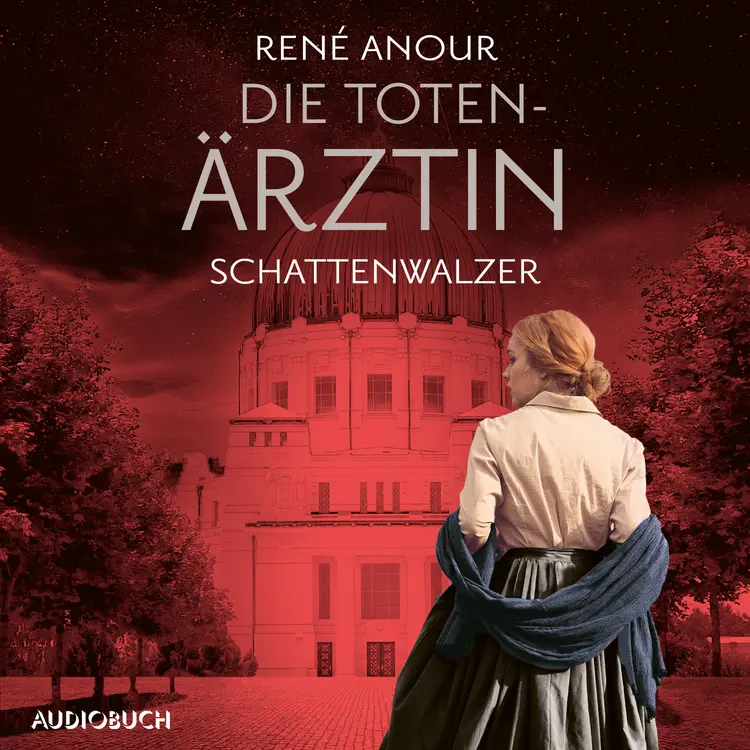 Die Totenärztin: Schattenwalzer af René Anour
