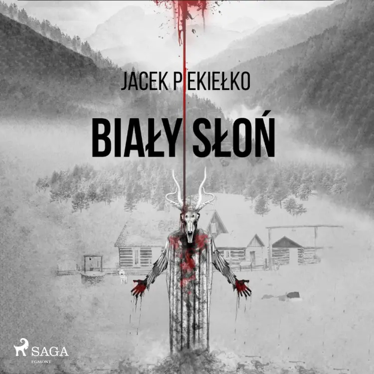 Biały słoń af Jacek Piekiełko