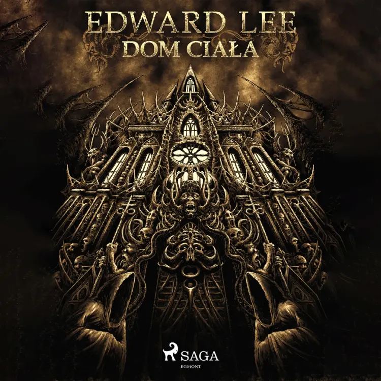 Dom ciała af Edward Lee
