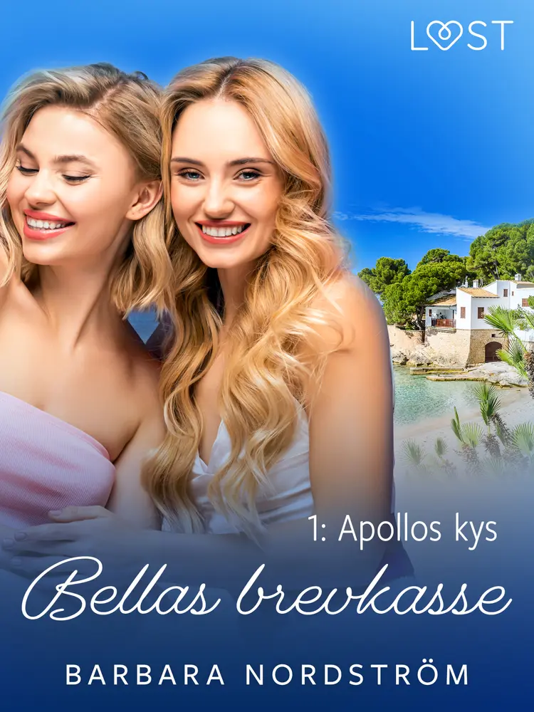 Bellas brevkasse 1: Apollos kys af Barbara Nordström