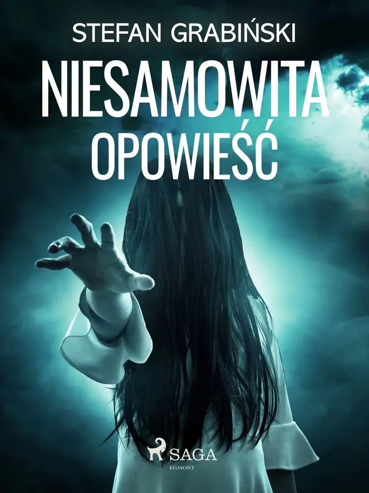 Niesamowita opowieść af Stefan Grabiński