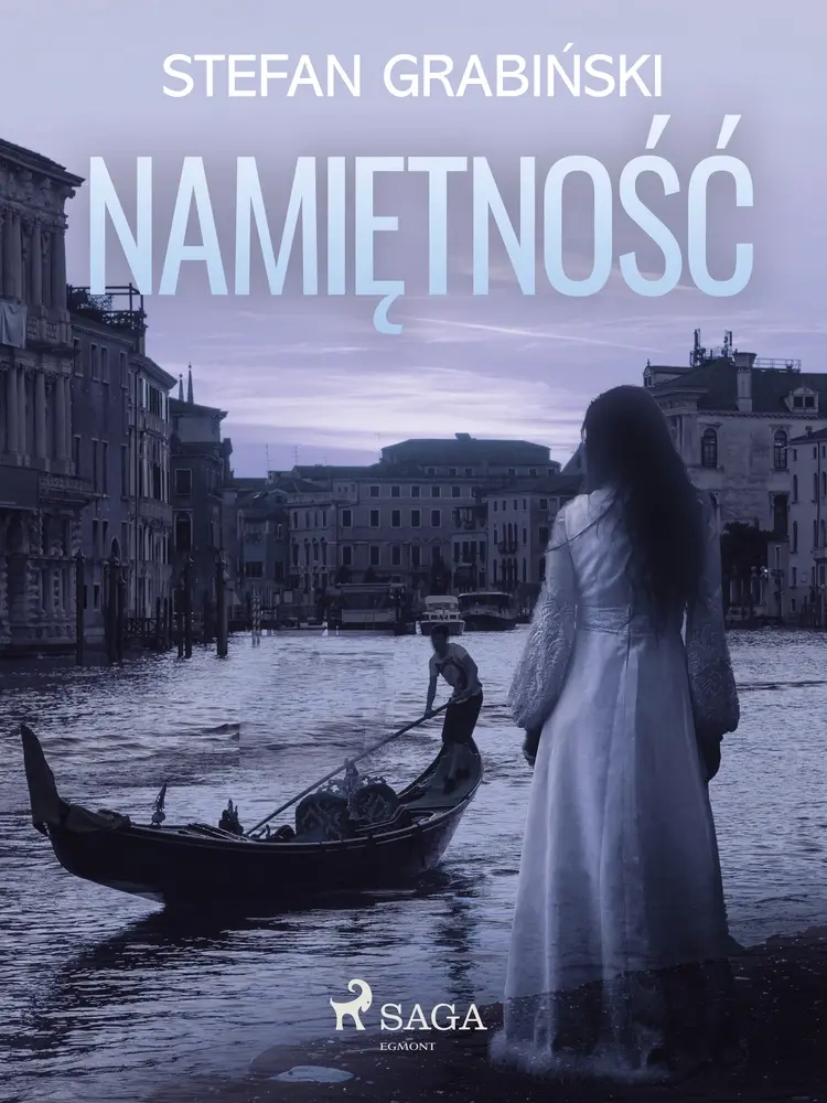 Namiętność af Stefan Grabiński
