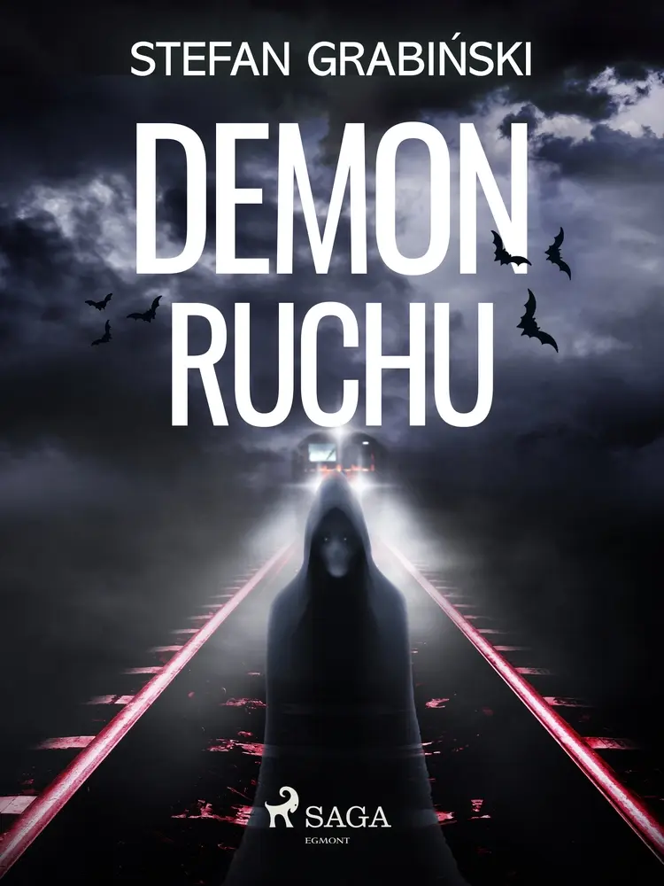 Demon ruchu af Stefan Grabiński