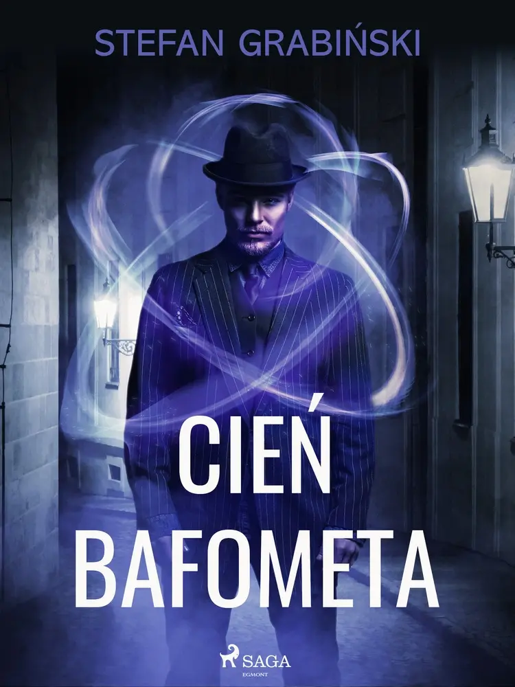 Cień Bafometa af Stefan Grabiński