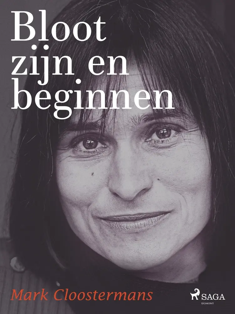 Bloot zijn en beginnen af Mark Cloostermans