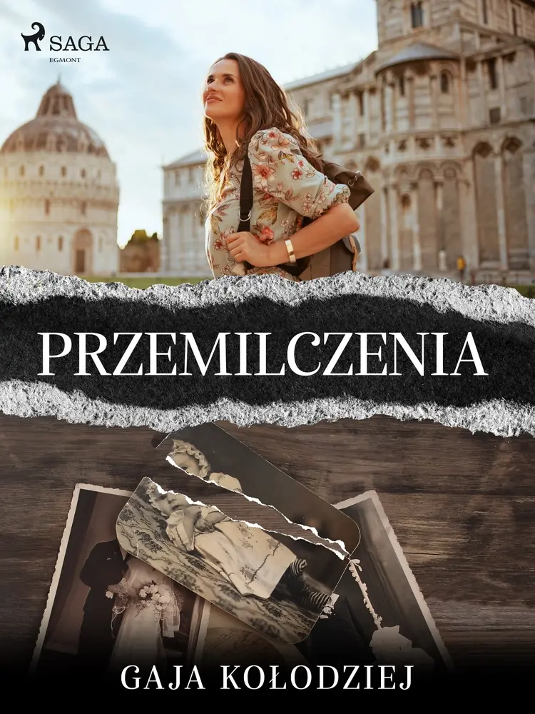 Przemilczenia af Gaja Kołodziej