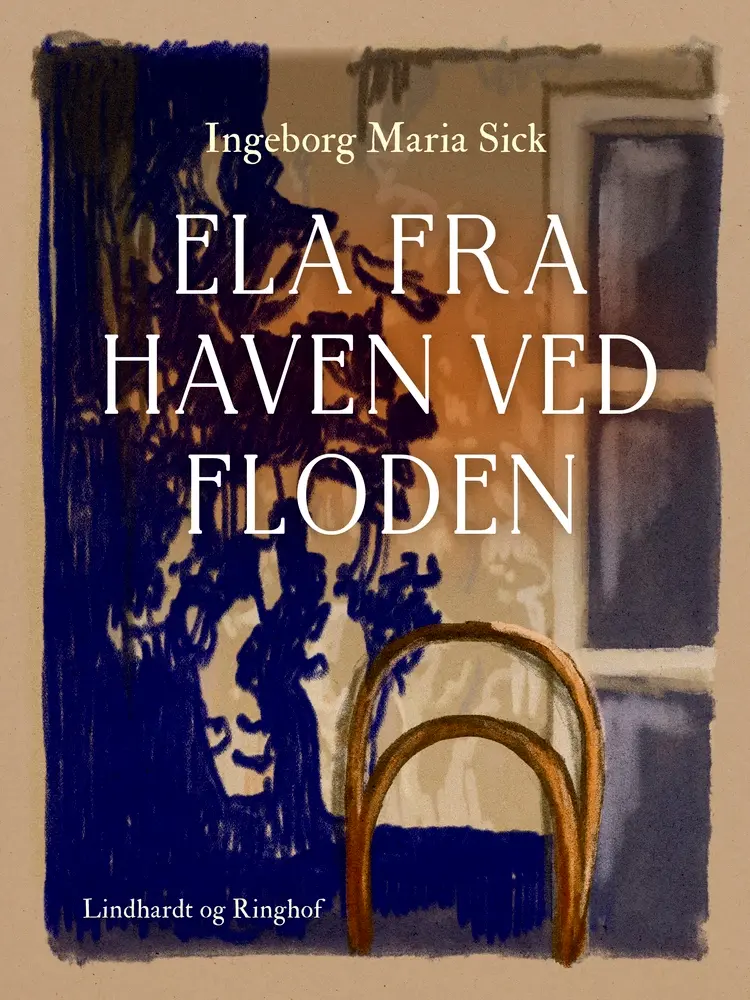 Ela fra haven ved floden af Ingeborg Maria Sick