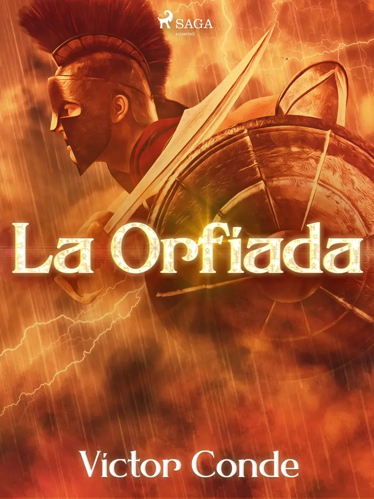 La orfíada af Víctor Conde