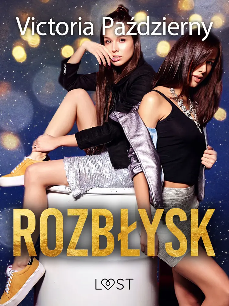 Rozbłysk - lesbijskie opowiadanie erotyczne af Victoria Pazdzierny