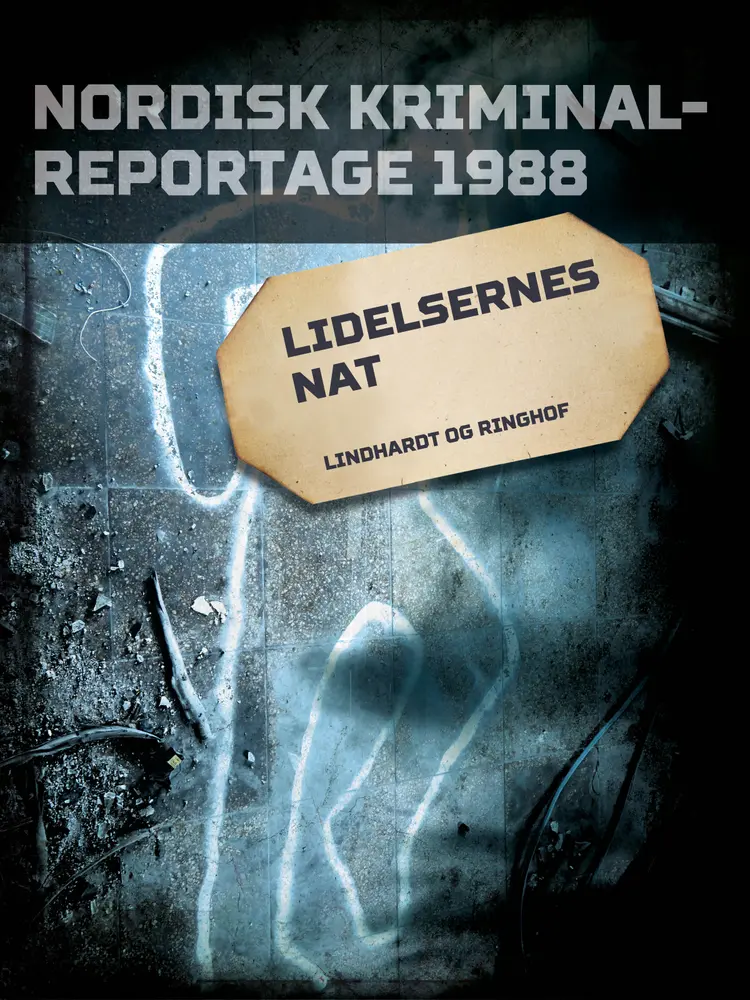 Lidelsernes nat af Diverse