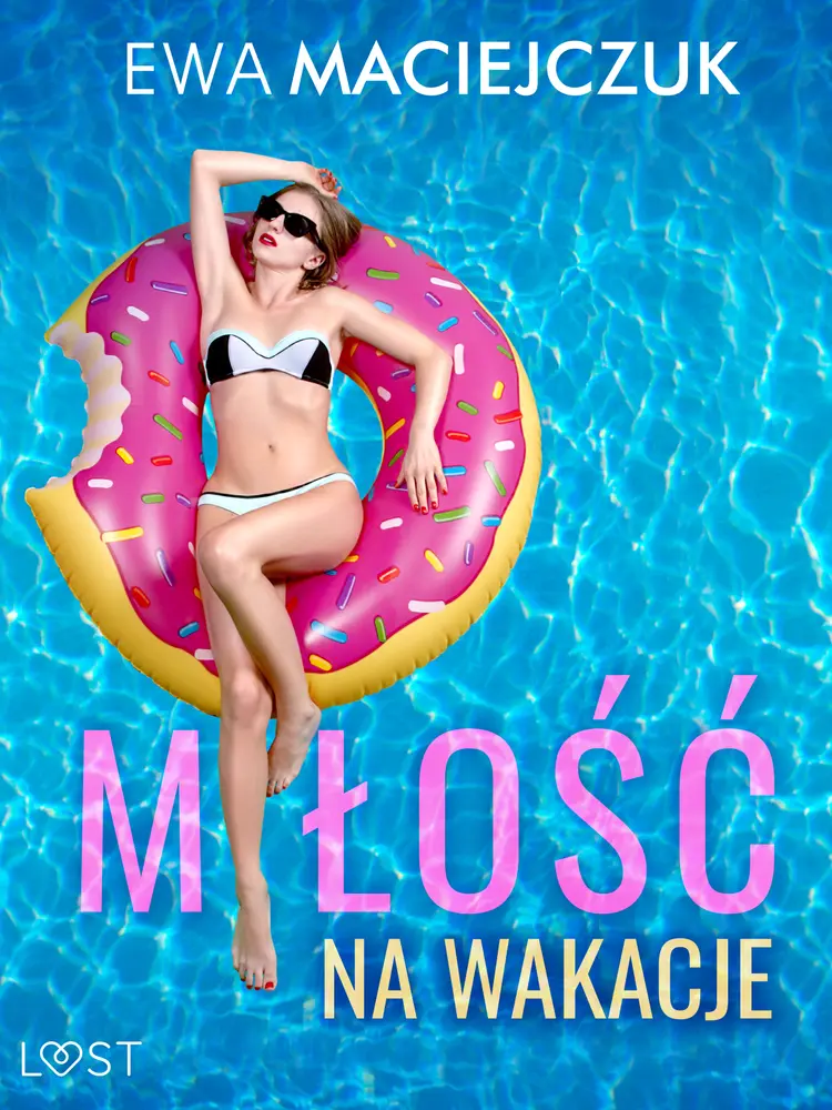 Miłość na wakacje - swingerskie opowiadanie erotyczne af Ewa Maciejczuk