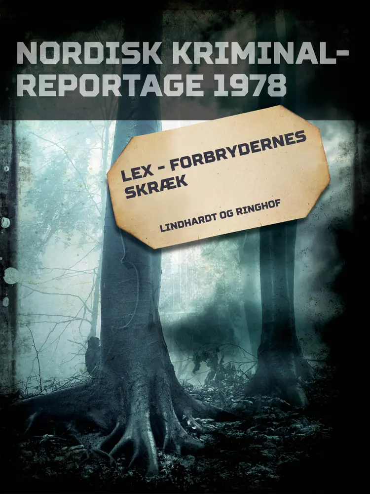 Lex - forbrydernes skræk af Diverse