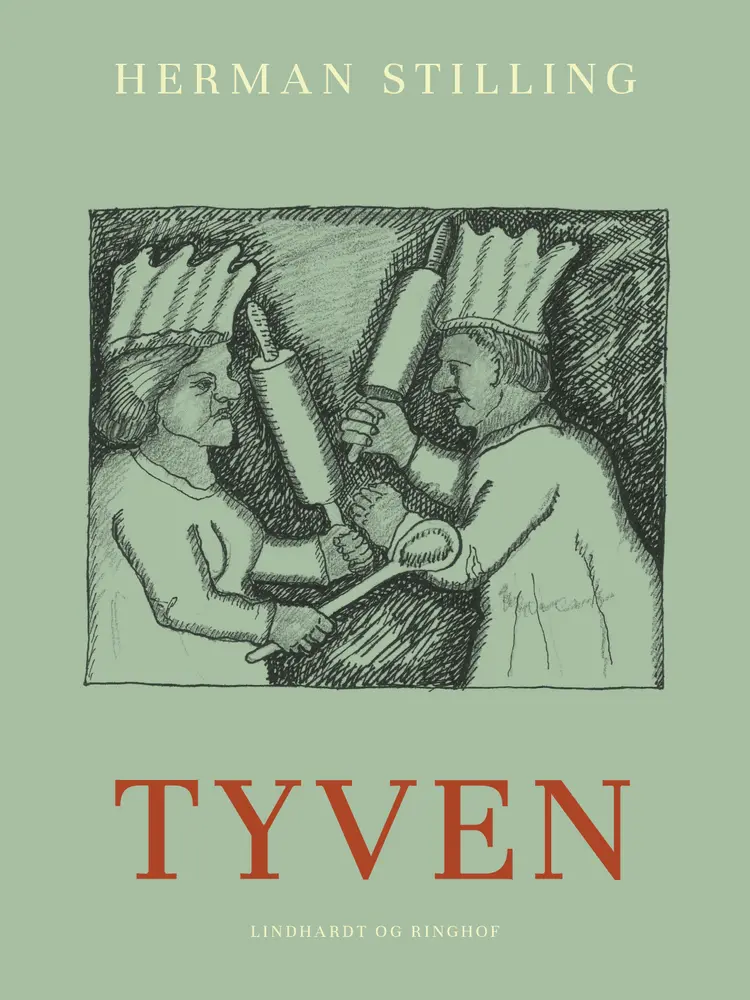 Tyven af Herman Stilling