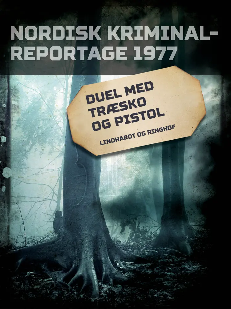 Duel med træsko og pistol af Diverse