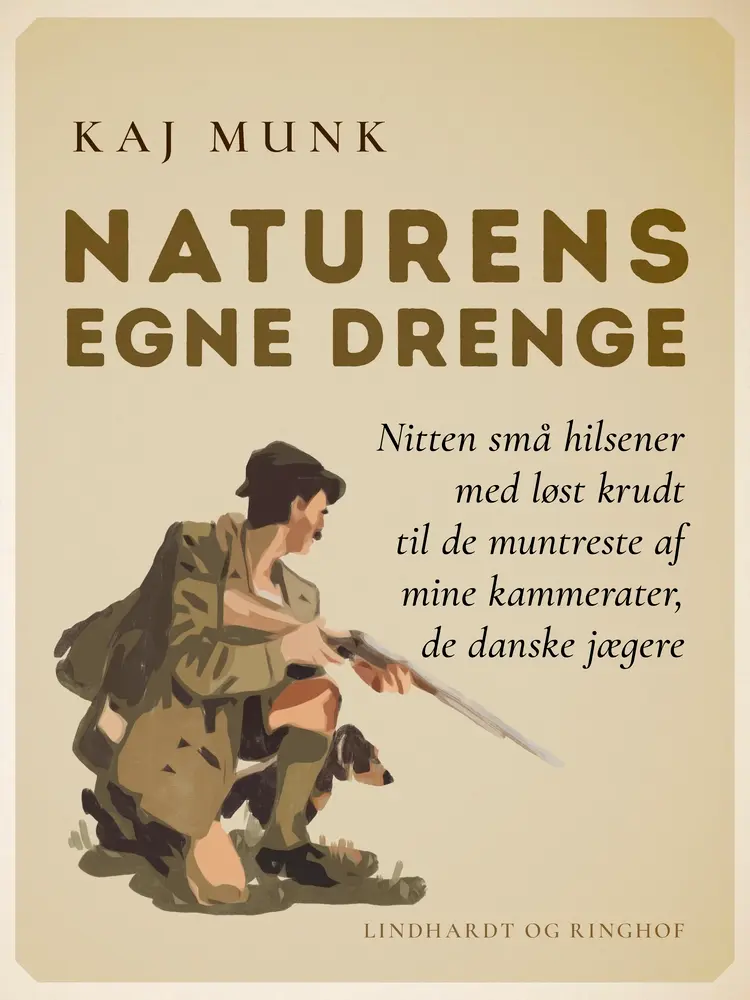 Naturens egne drenge af Kaj Munk-Skolen