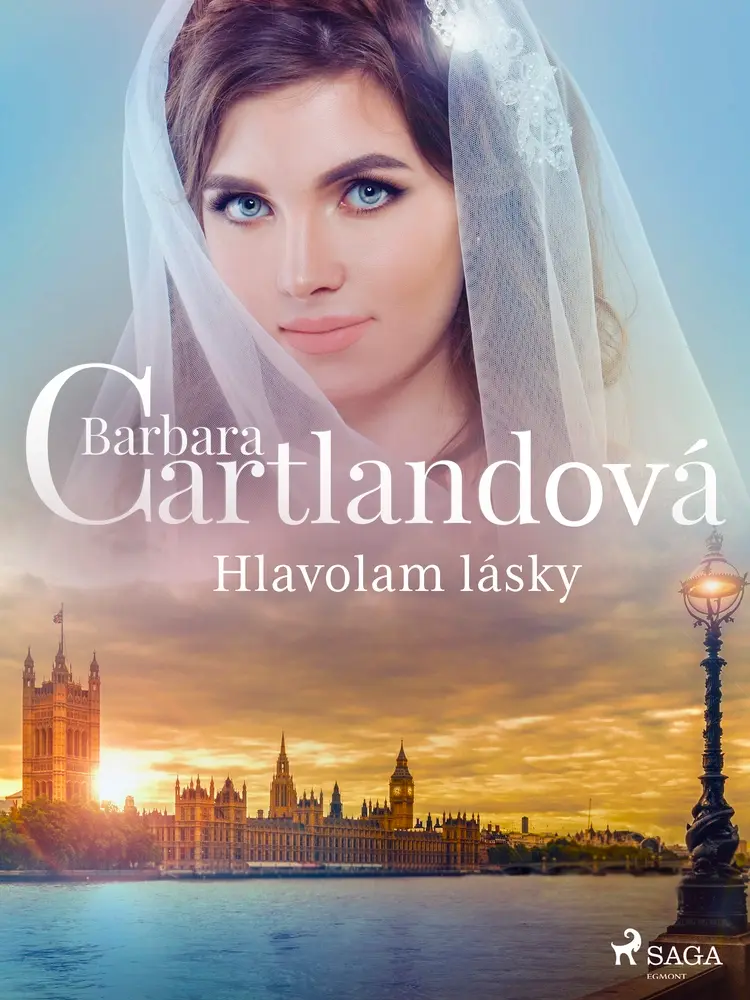 Hlavolam lásky af Barbara Cartlandová