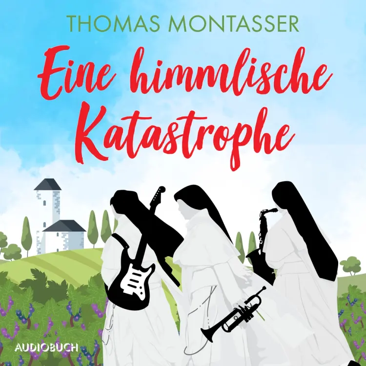 Eine himmlische Katastrophe af Thomas Montasser