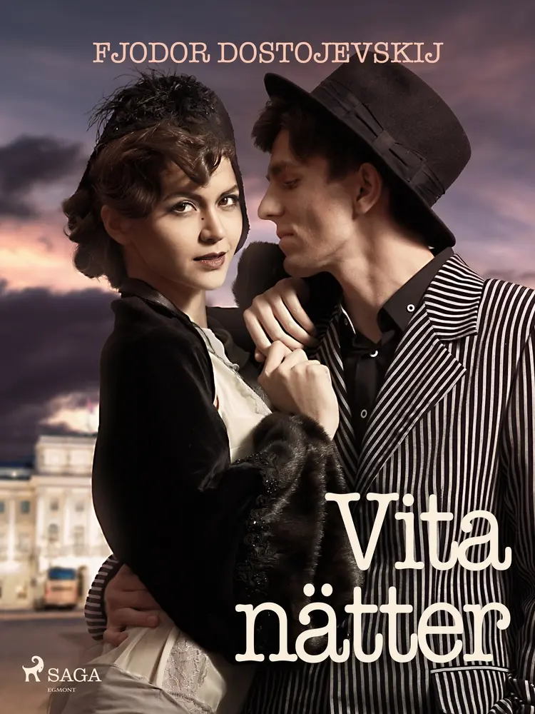 Vita nätter af Fjodor Dostojevskij