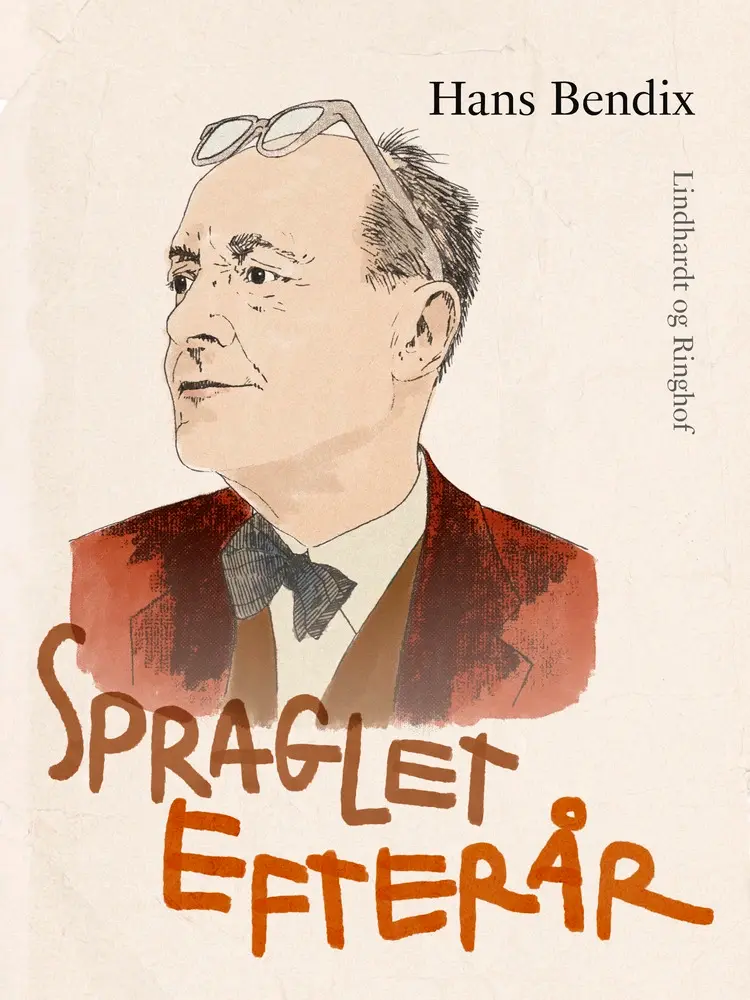 Spraglet efterår af Hans Bendix