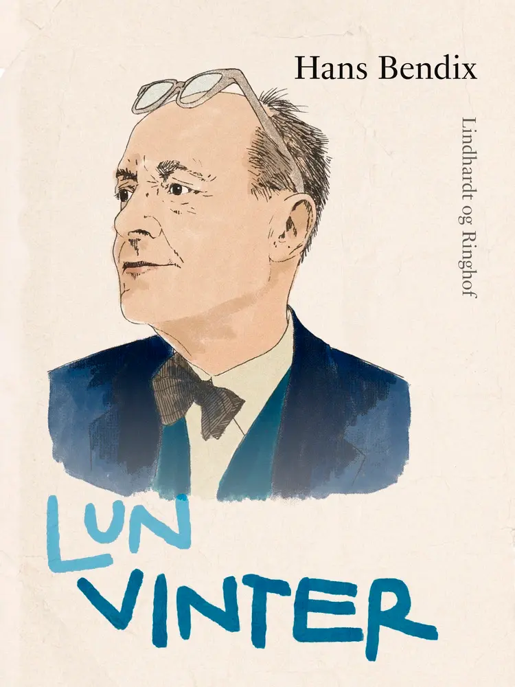 Lun vinter af Hans Bendix