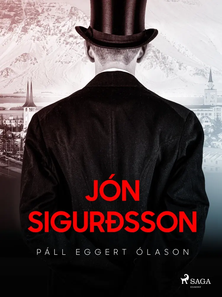 Jón Sigurðsson af Páll Eggert Ólason