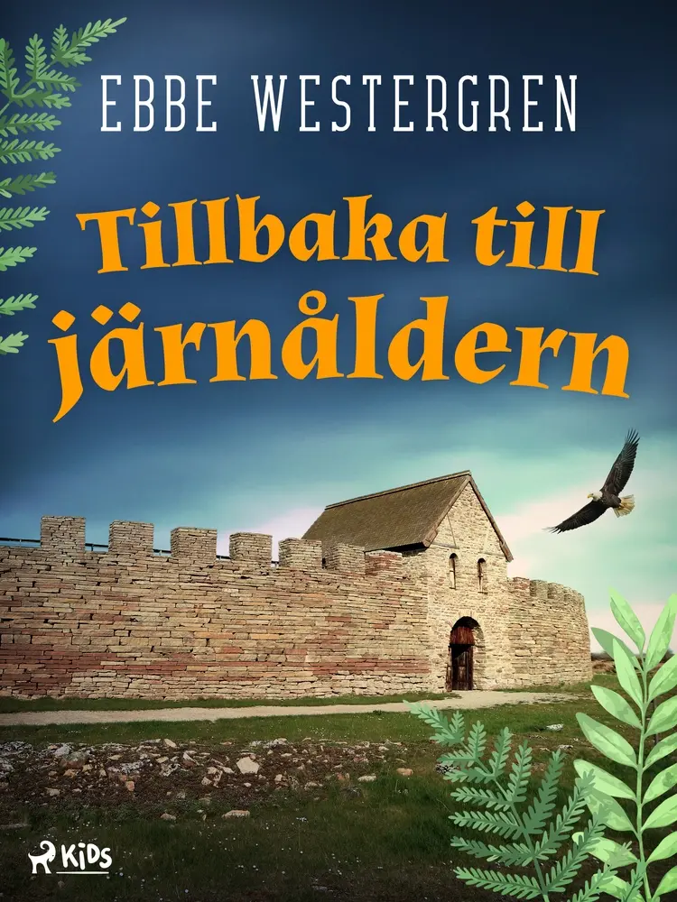 Tillbaka till järnåldern af Ebbe Westergren