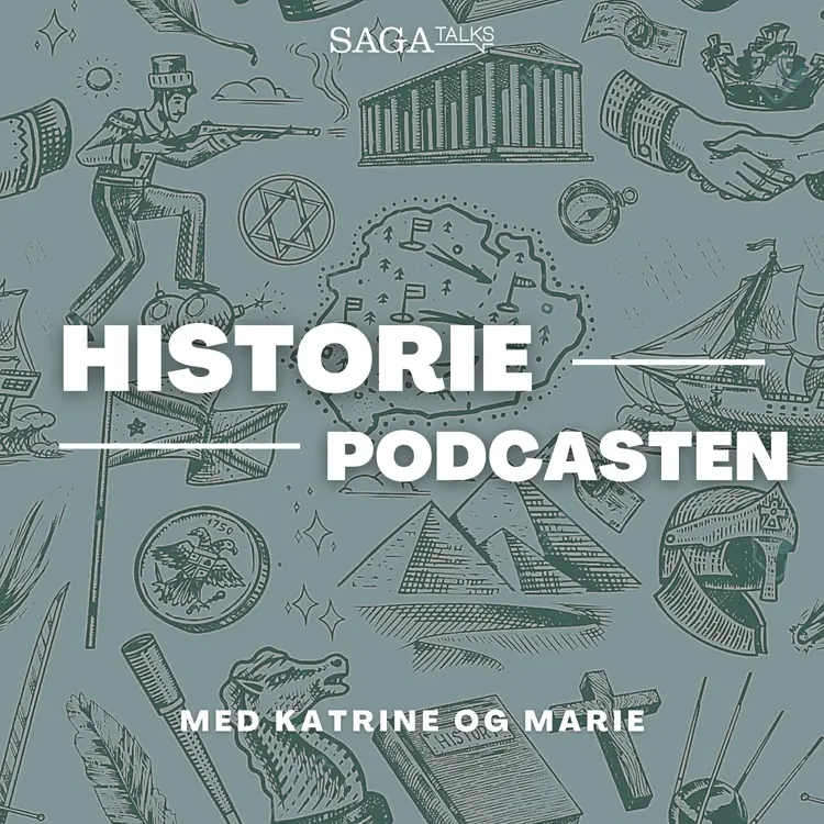 Den Store Hedenske Hær af Marie Brinch