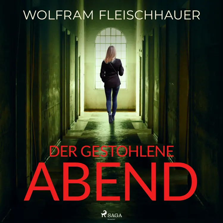 Der gestohlene Abend af Wolfram Fleischhauer