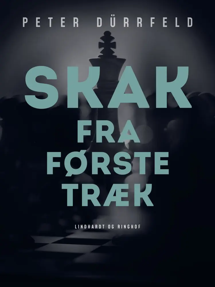 Skak fra første træk af Peter Dürrfeld