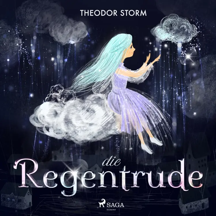 Die Regentrude af Theodor Storm