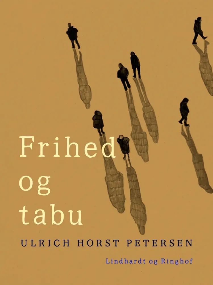 Frihed og tabu af Ulrich Horst Petersen