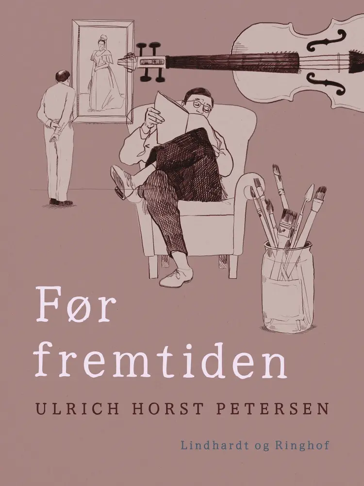 Før fremtiden af Ulrich Horst Petersen