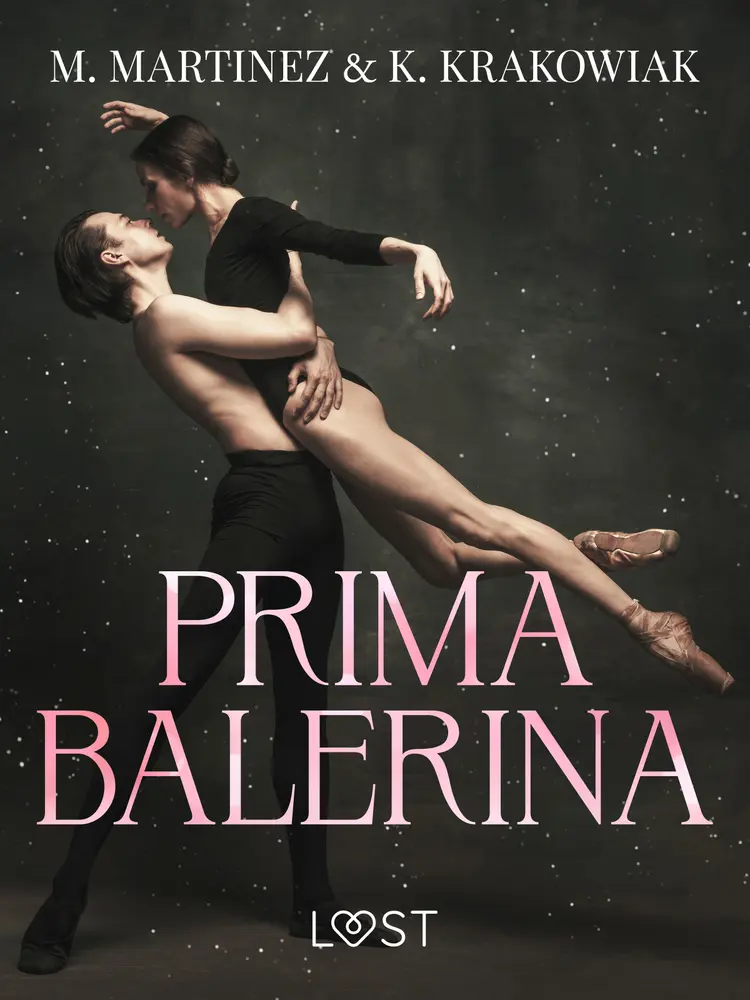 Primabalerina - Dark Erotica af M. Martinez & K. Krakowiak