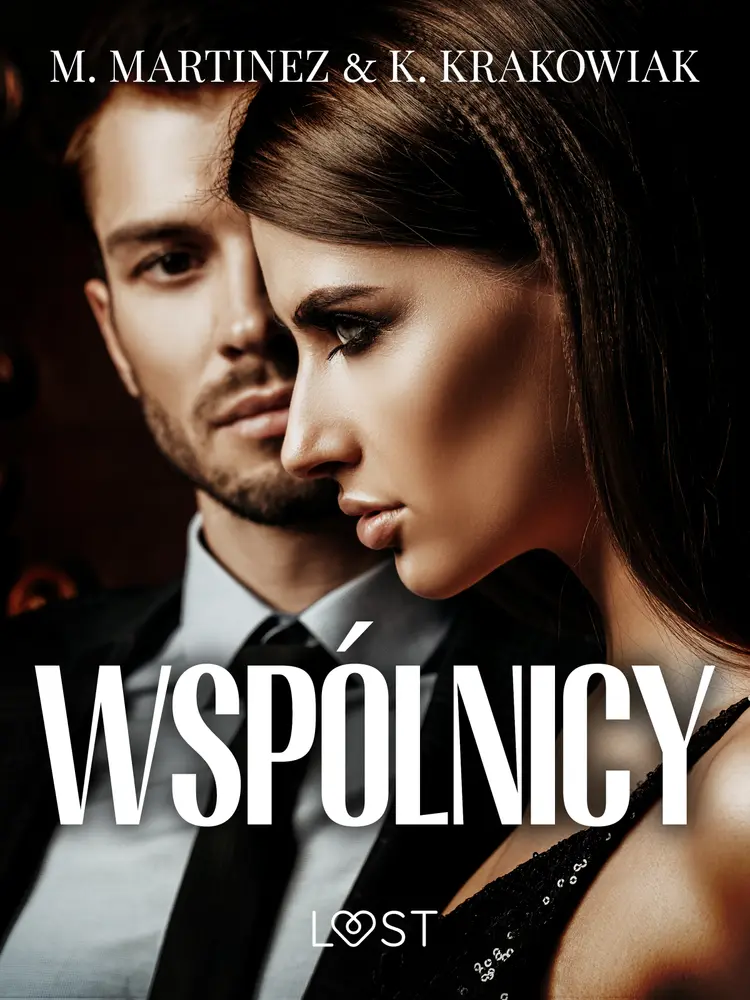 Wspólnicy - opowiadanie erotyczne af M. Martinez & K. Krakowiak
