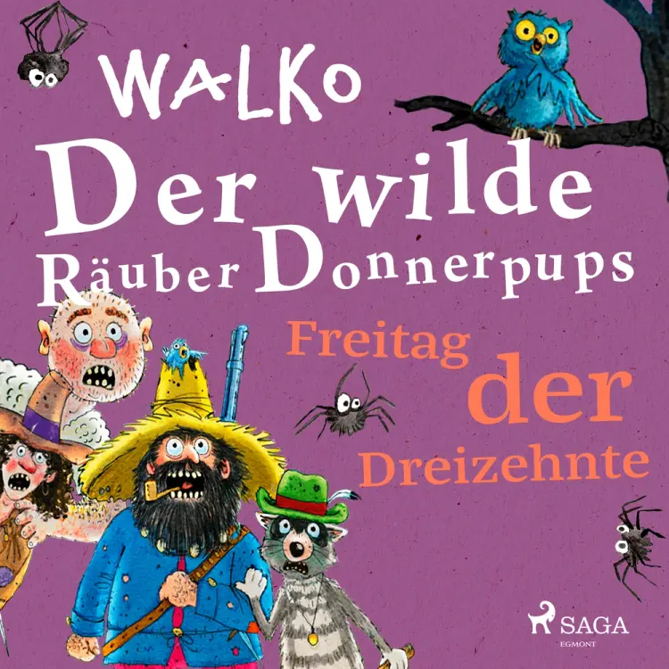 Freitag der Dreizehnte af Walko
