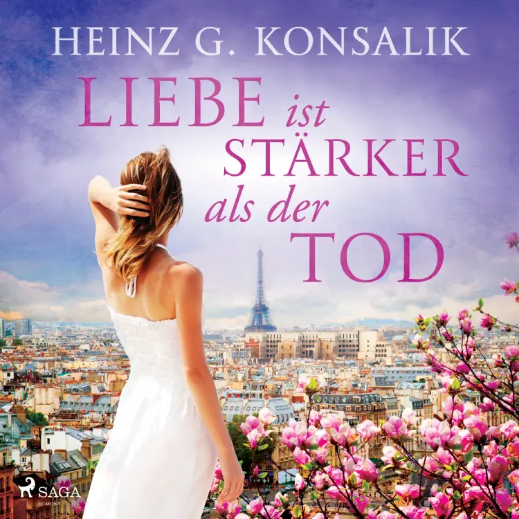 Liebe ist stärker als der Tod af Heinz G. Konsalik