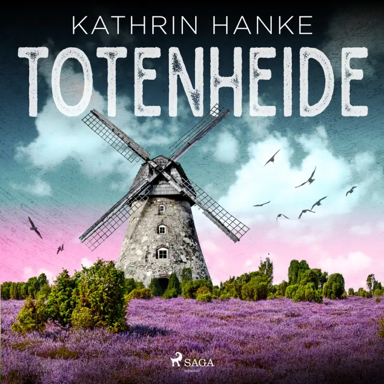 Totenheide (Katharina von Hagemann, Band 9) af Kathrin Hanke