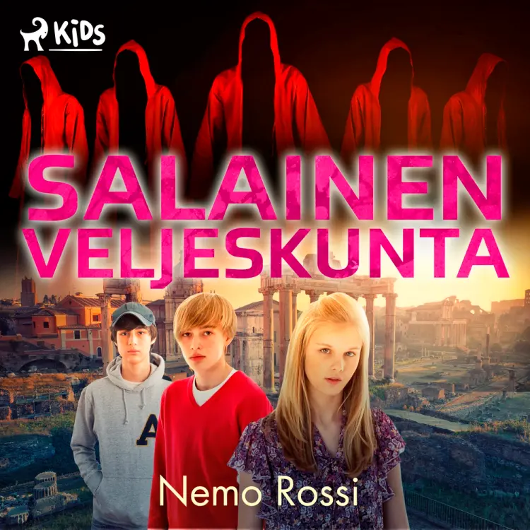 Salainen veljeskunta af Nemo Rossi