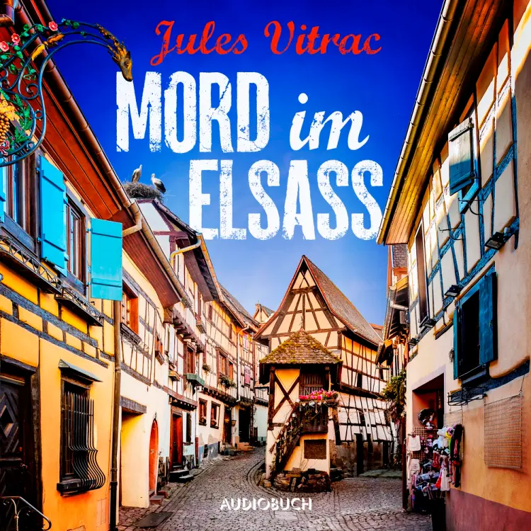 Mord im Elsass af Jules Vitrac