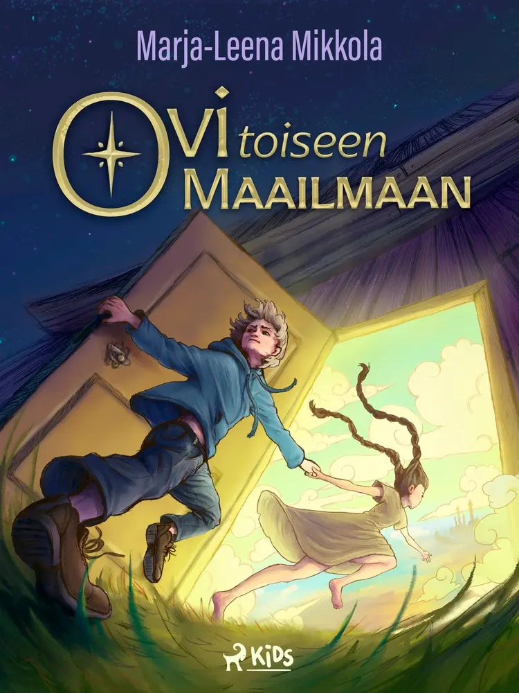 Ovi toiseen maailmaan af Marja-Leena Mikkola