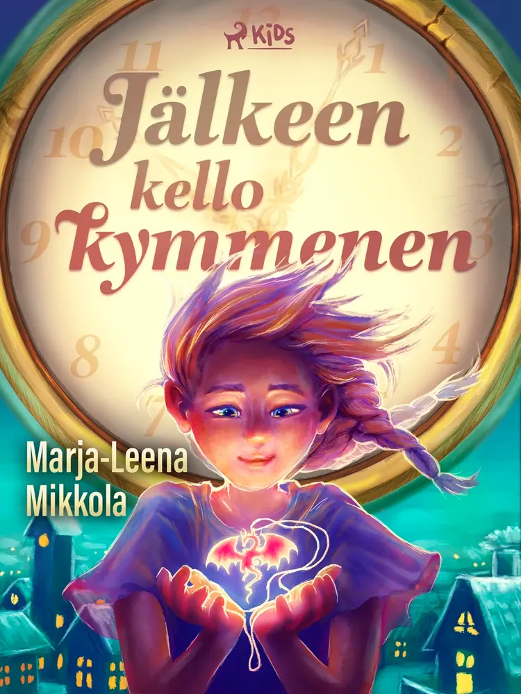 Jälkeen kello kymmenen af Marja-Leena Mikkola