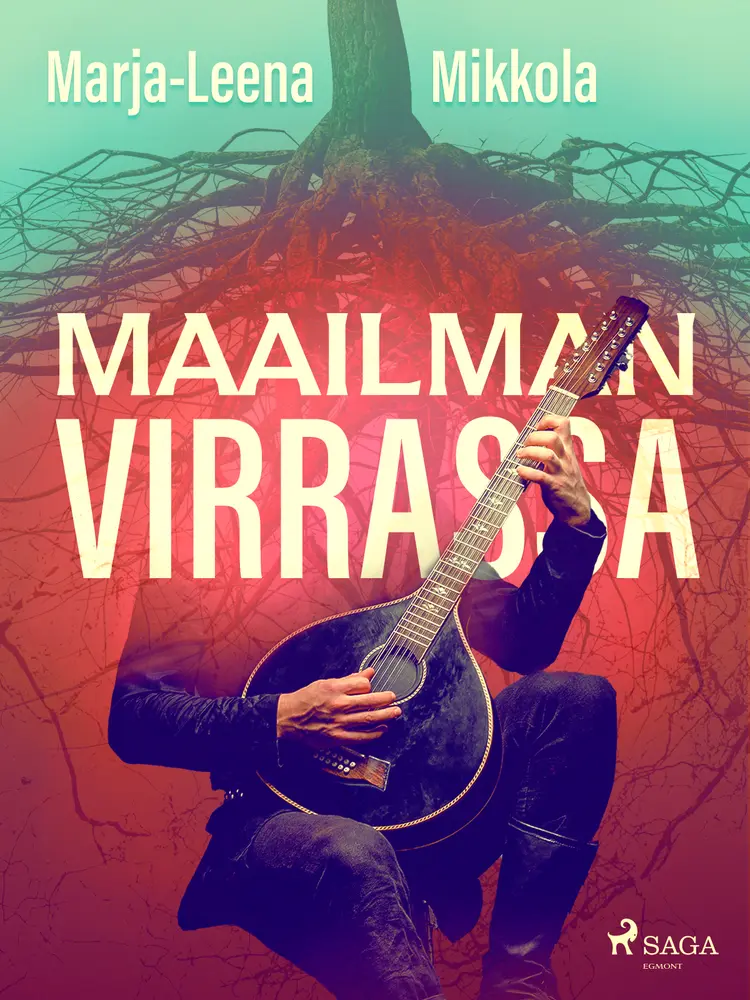 Maailman virrassa af Marja-Leena Mikkola