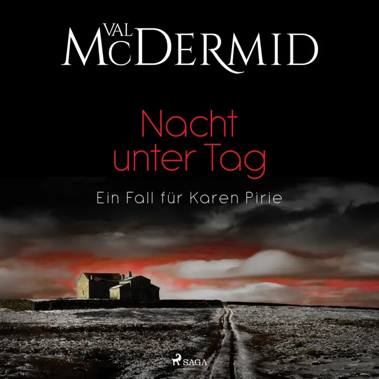 Nacht unter Tag af Val McDermid