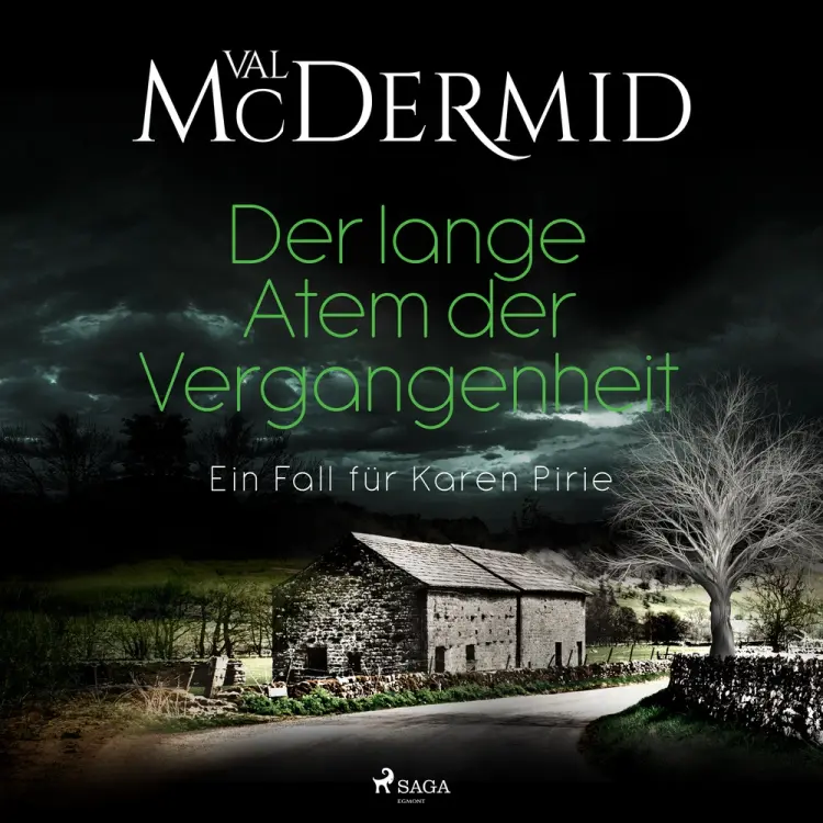 Der lange Atem der Vergangenheit af Val McDermid