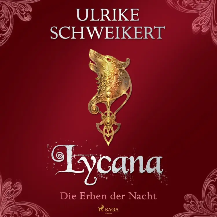 Lycana: Eine mitreißende Vampir-Saga af Ulrike Schweikert