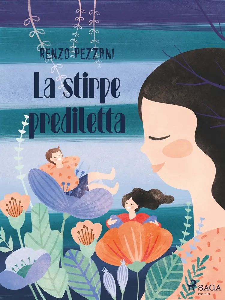 La stirpe prediletta af Renzo Pezzani