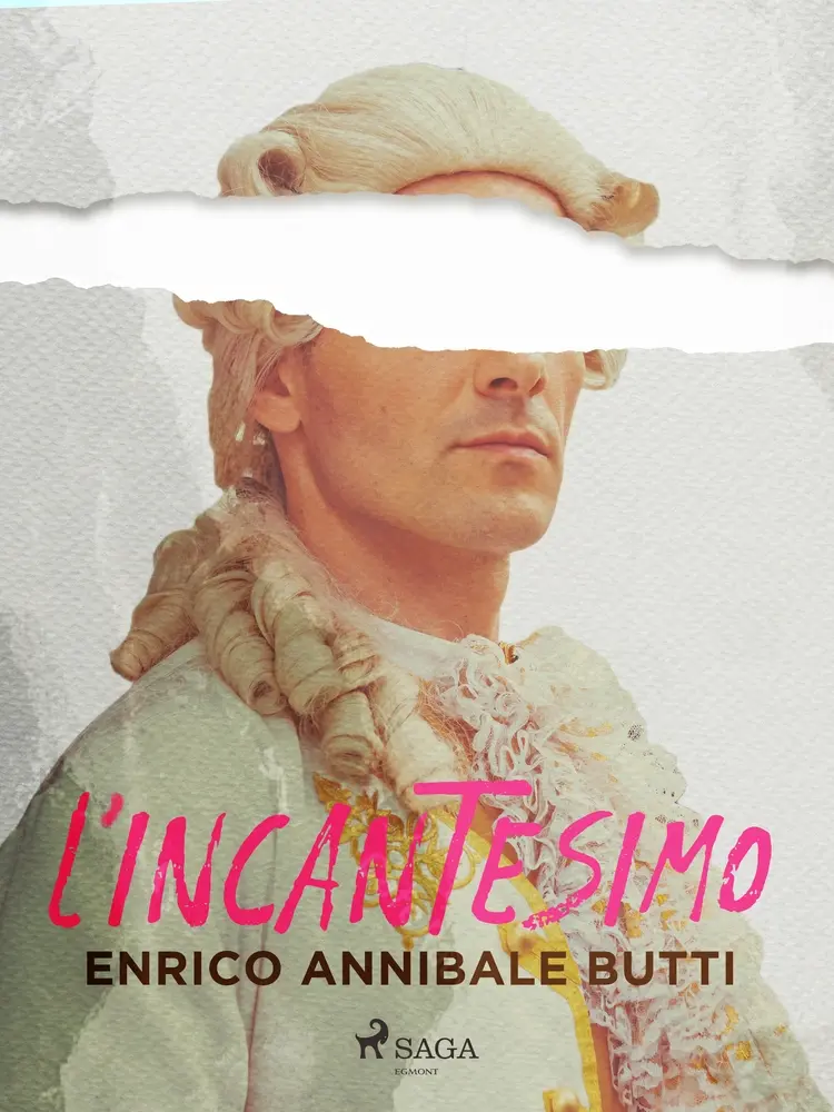 L'incantesimo af Enrico Annibale Butti