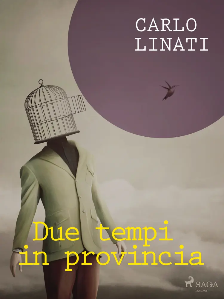 Due tempi in provincia af Carlo Linati