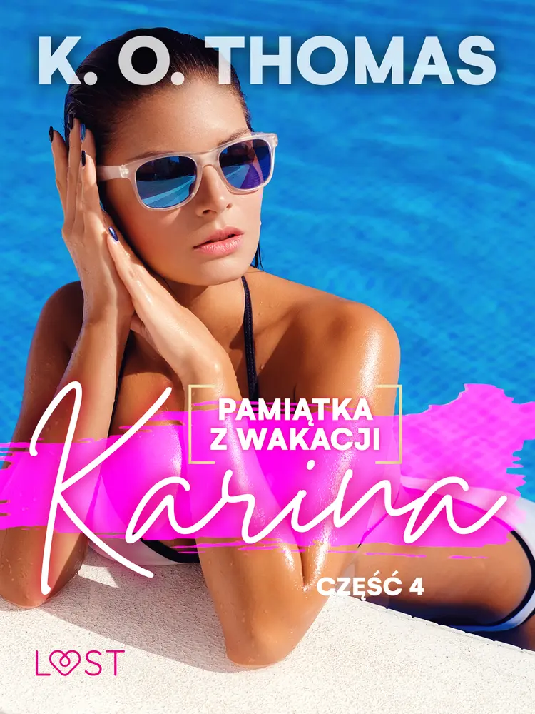 Karina - seria erotyczna af K.O. Thomas