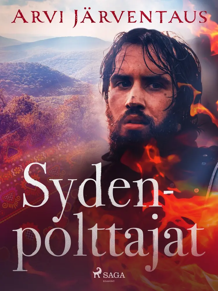 Sydenpolttajat af Arvi Järventaus